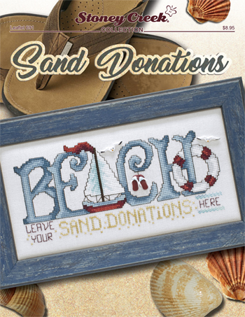 Sand Donations